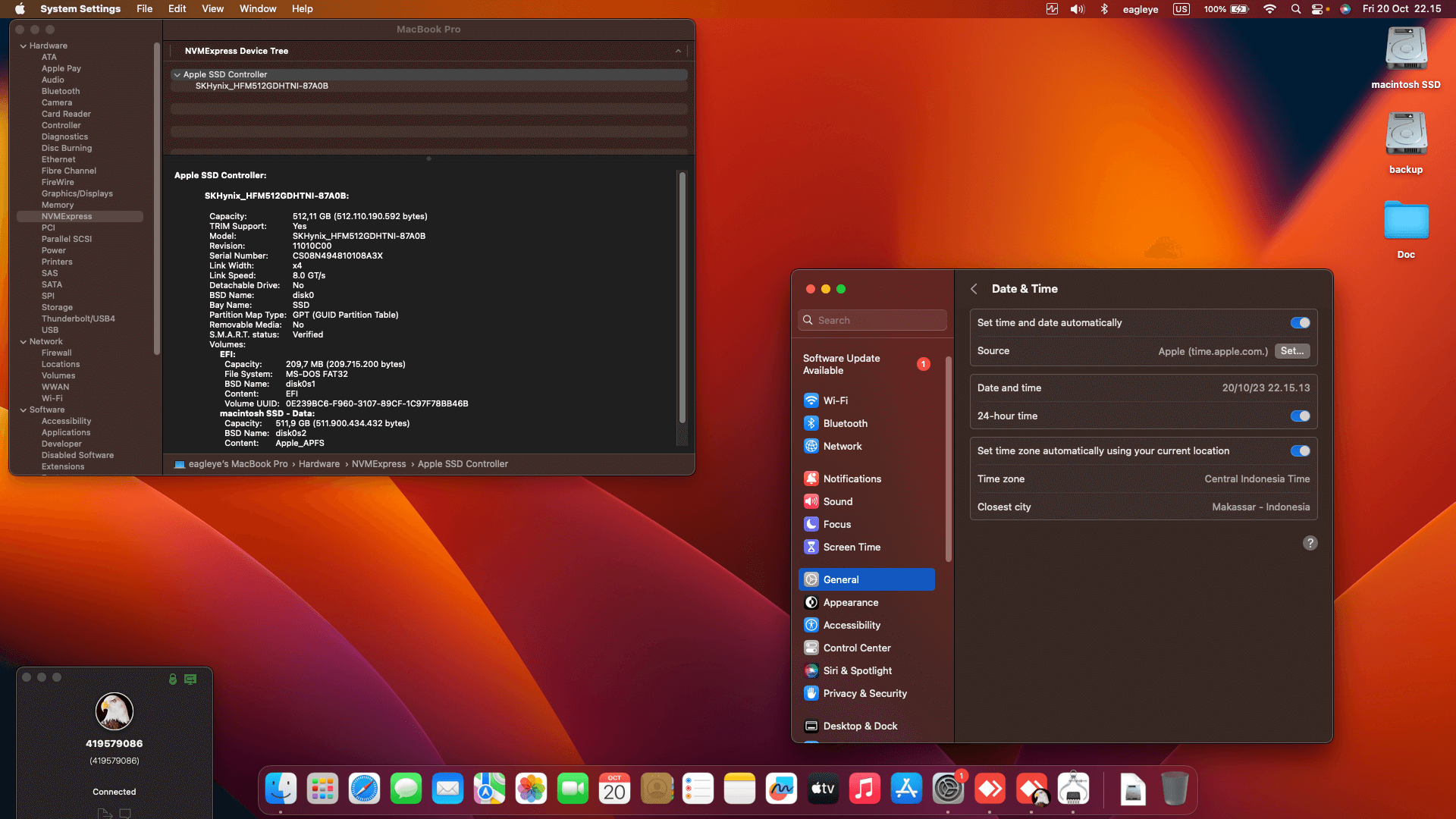 Lenovo Ideapad Gaming 3 15IMH05 4th [CometLake   Intel UHD 630 + I2C]   OpenCore 1